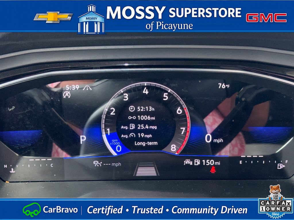 Used 2023 Volkswagen Jetta SE w/ Panoramic Sunroof Package FWD image 19