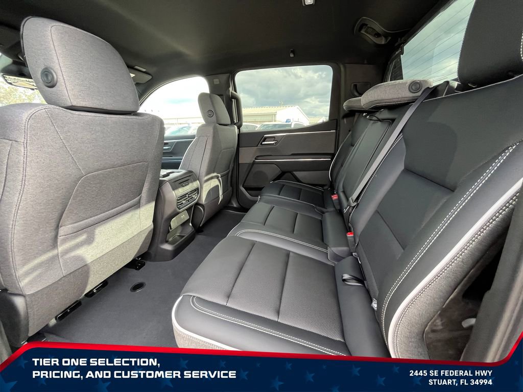New 2026 GMC Sierra EV Elevation w/ Premium Package AWD/4WD image 12