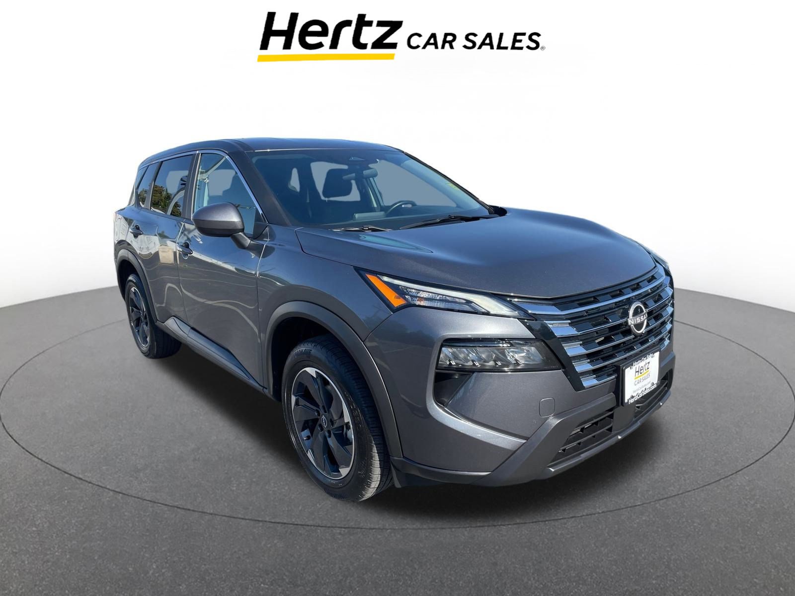 Used 2024 Nissan Rogue SV