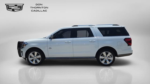 Used 2024 Ford Expedition Max King Ranch AWD/4WD image 2