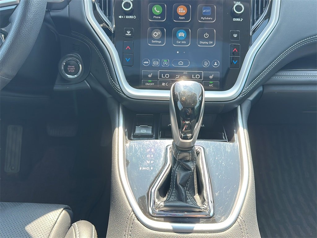 Used 2023 Subaru Outback Limited XT image 17