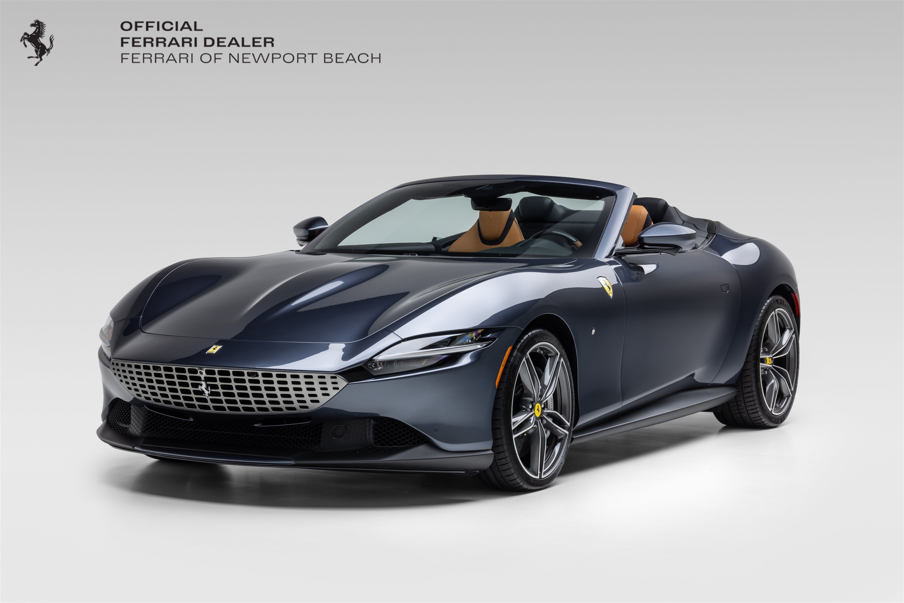 Used 2025 Ferrari Roma Spider