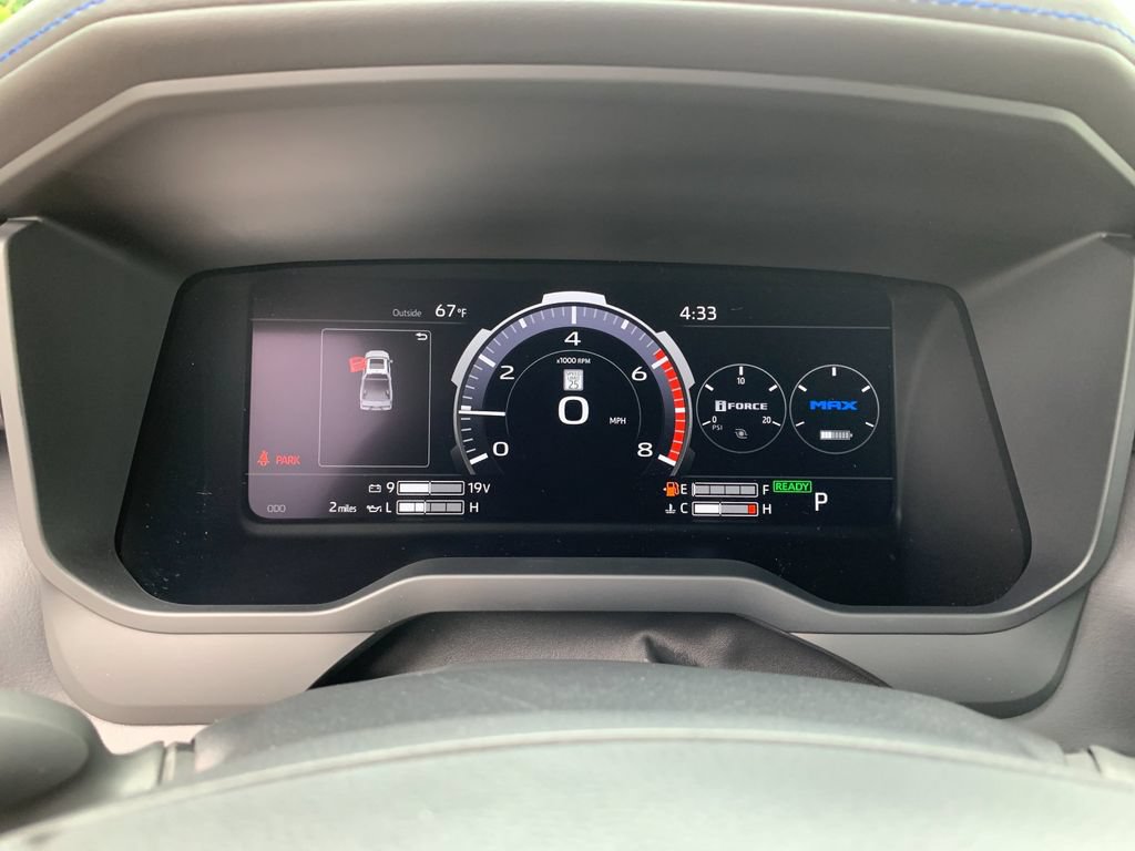 New 2026 Toyota Tundra Platinum AWD/4WD image 29