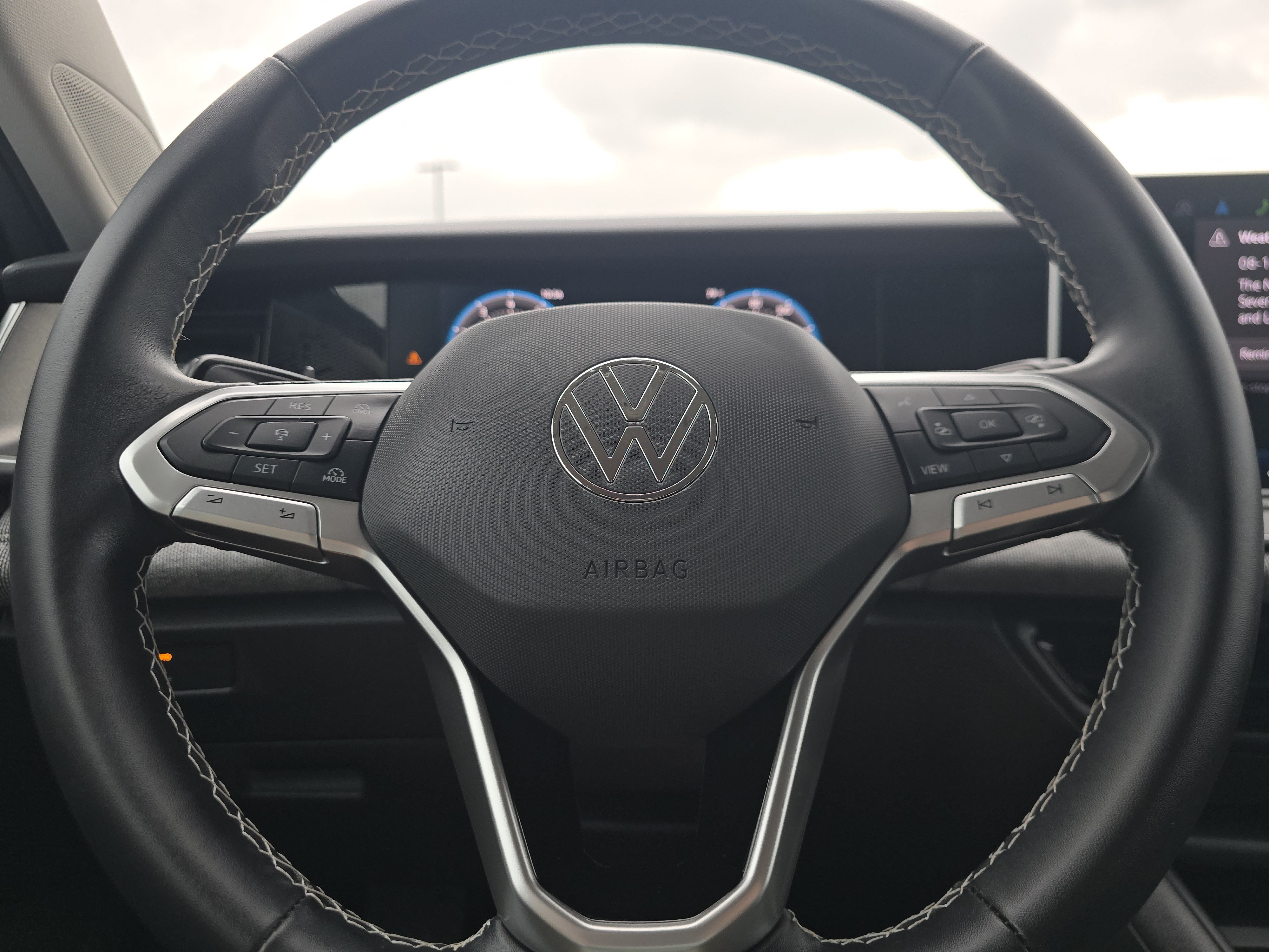 New 2025 Volkswagen Tiguan S AWD/4WD image 22