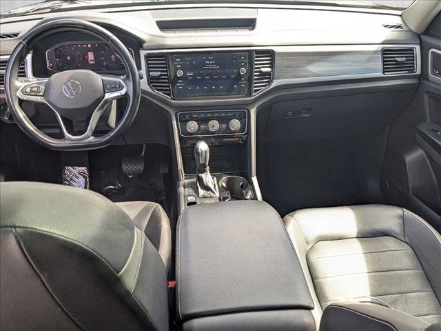 Used 2021 Volkswagen Atlas SEL Premium image 18