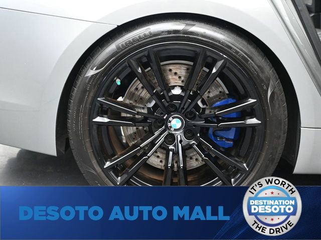 Used 2019 BMW M5 w/ Executive Package AWD/4WD image 42