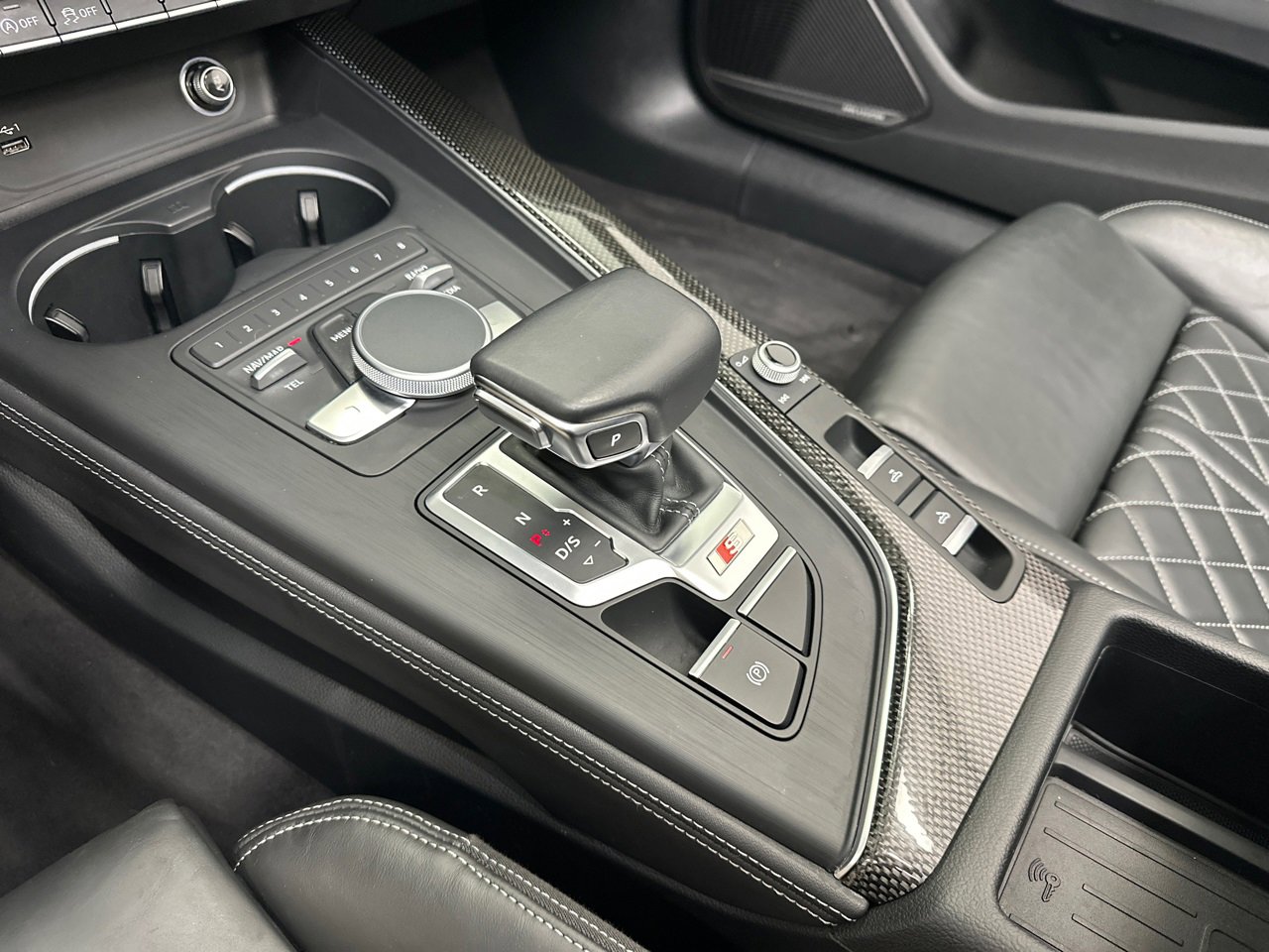 Used 2019 Audi S5 Premium Plus image 38