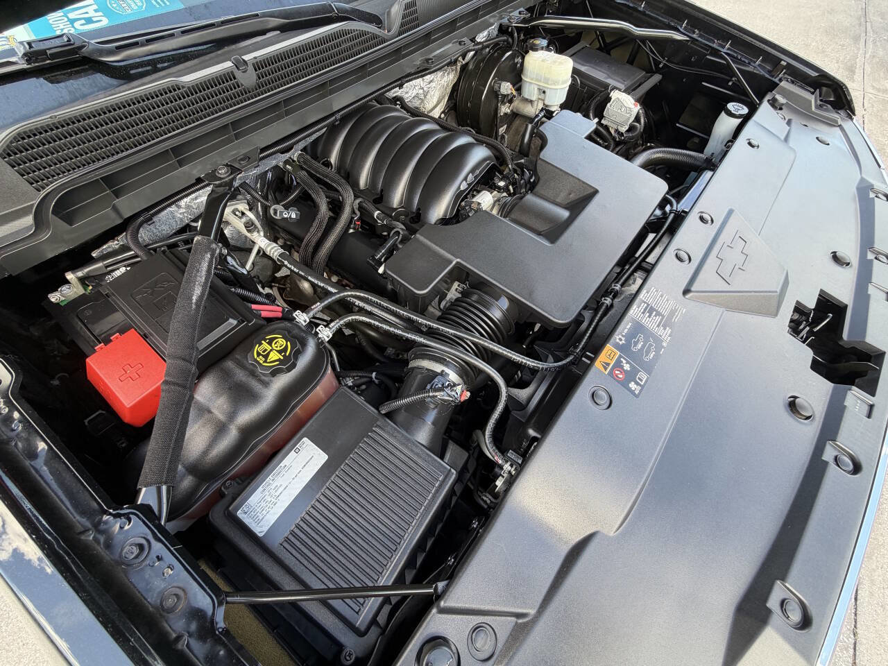 Used 2016 Chevrolet Silverado 1500 LT w/ All Star Edition image 18