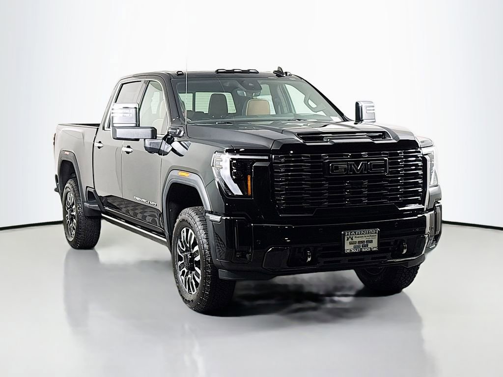 New 2026 GMC Sierra 3500 Denali Ultimate image 1