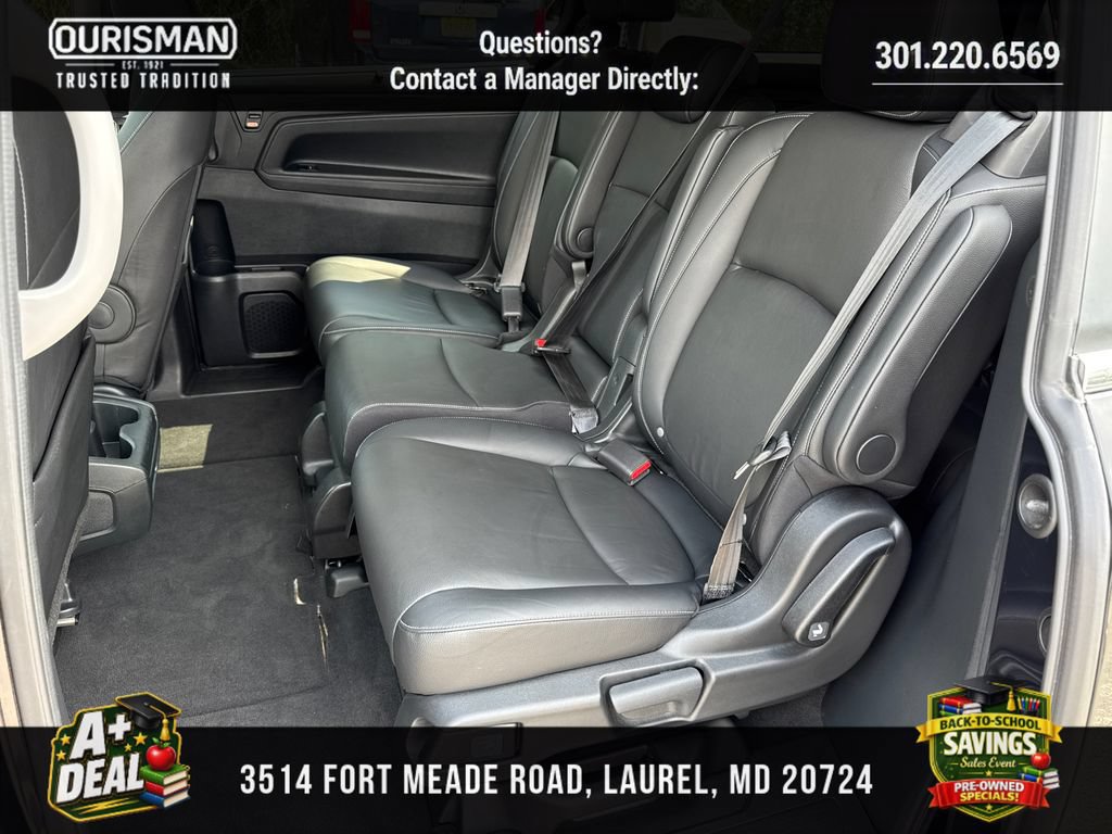 Used 2023 Honda Odyssey EX-L image 19