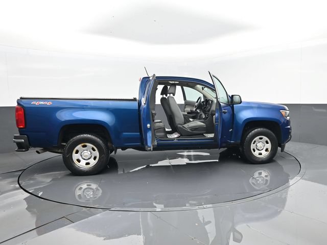Used 2019 Chevrolet Colorado W/T w/ WT Convenience Package AWD/4WD image 26