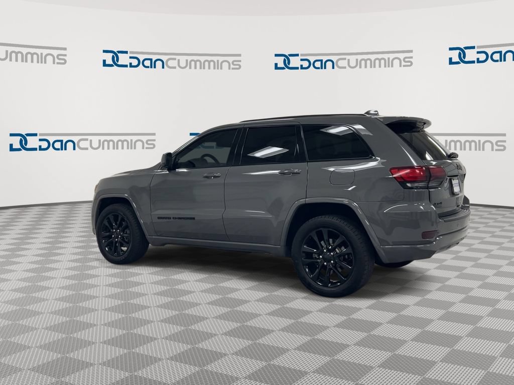 Used 2020 Jeep Grand Cherokee Altitude AWD/4WD image 6