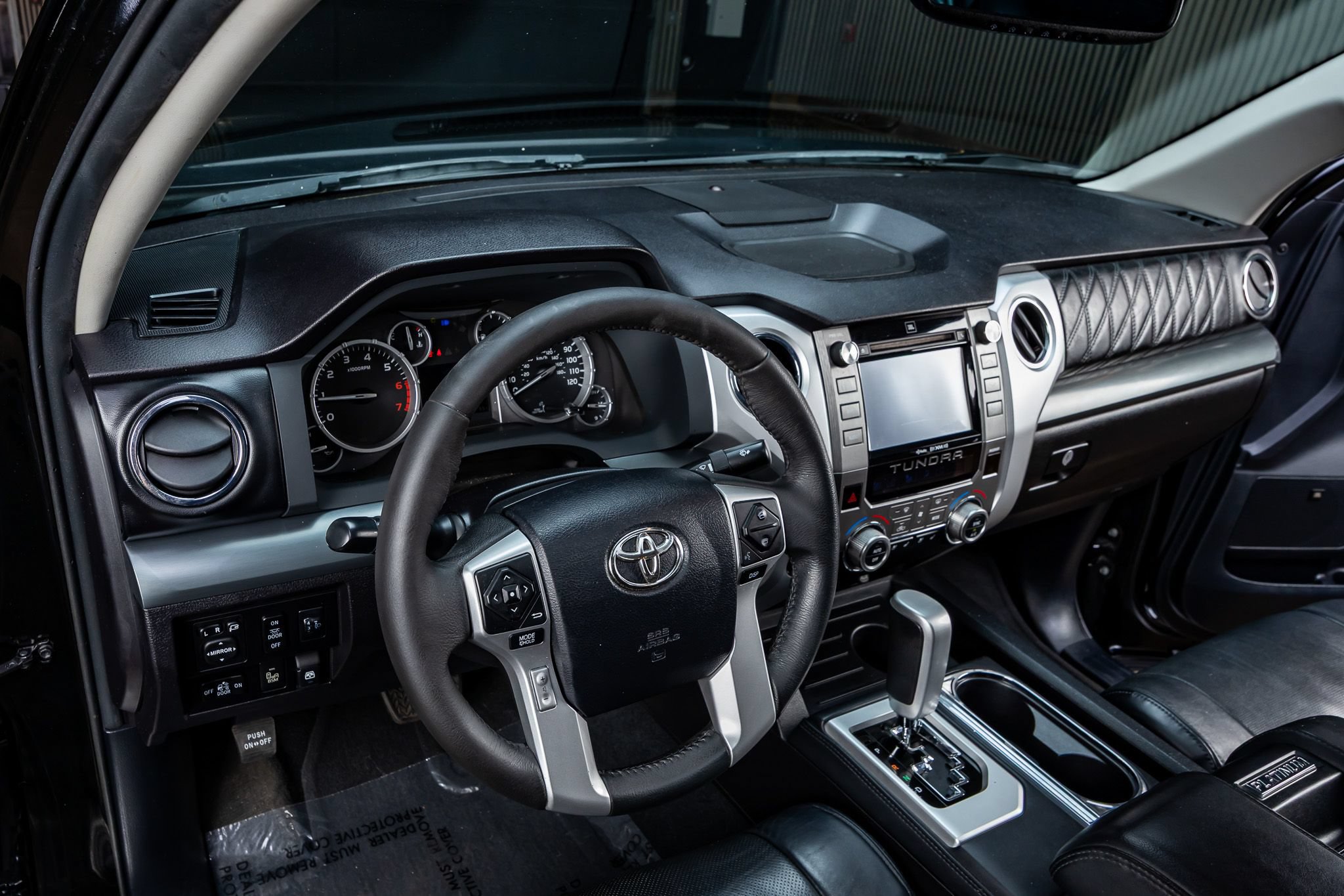 Used 2015 Toyota Tundra Platinum AWD/4WD image 17