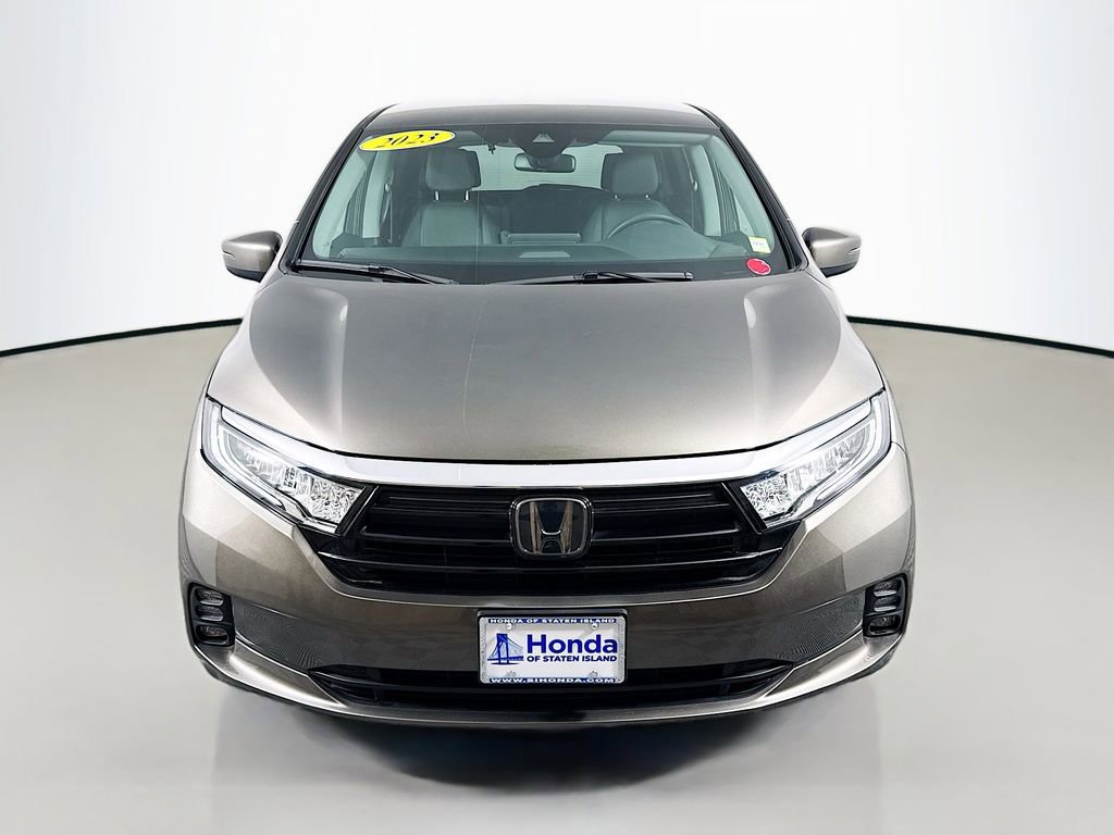 Used 2023 Honda Odyssey EX image 2