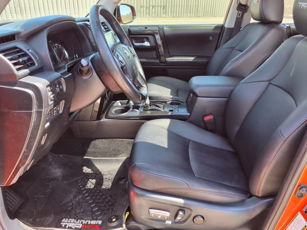Used 2023 Toyota 4Runner TRD Pro image 12