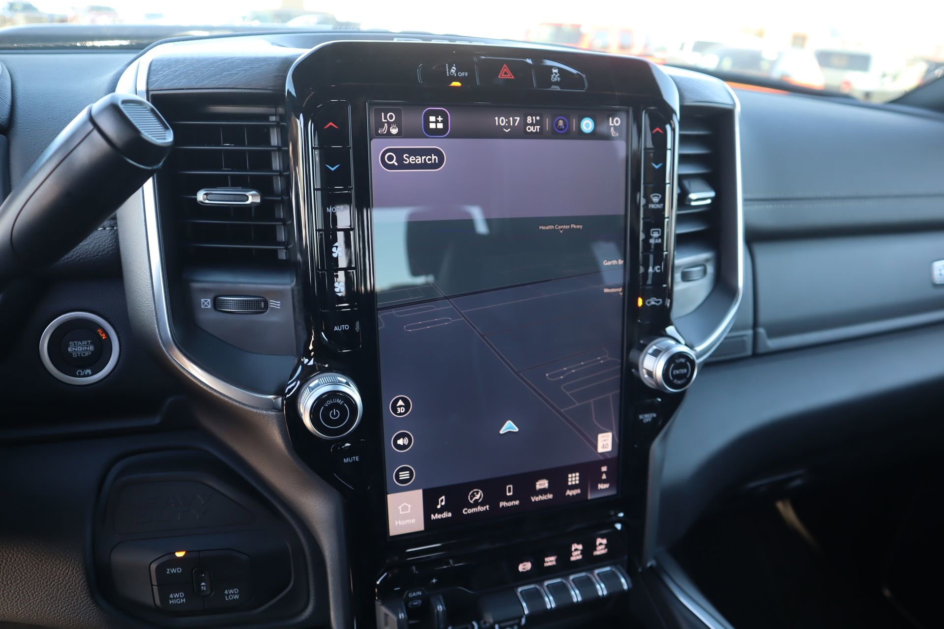 New 2026 RAM 3500 Laramie image 7