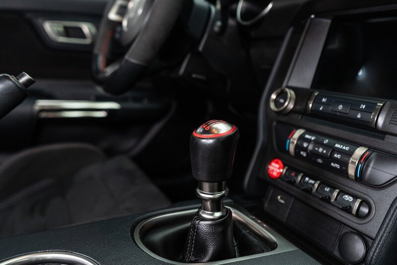 Used 2018 Ford Mustang Shelby GT350R w/ GT350R Equipment Group 920A RWD image 65