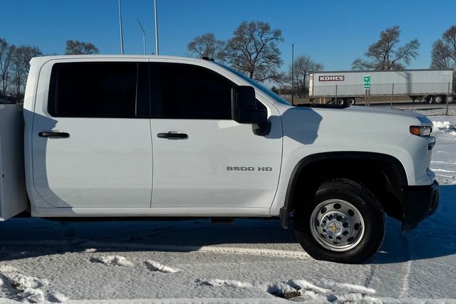 Used 2025 Chevrolet Silverado 3500 W/T image 11