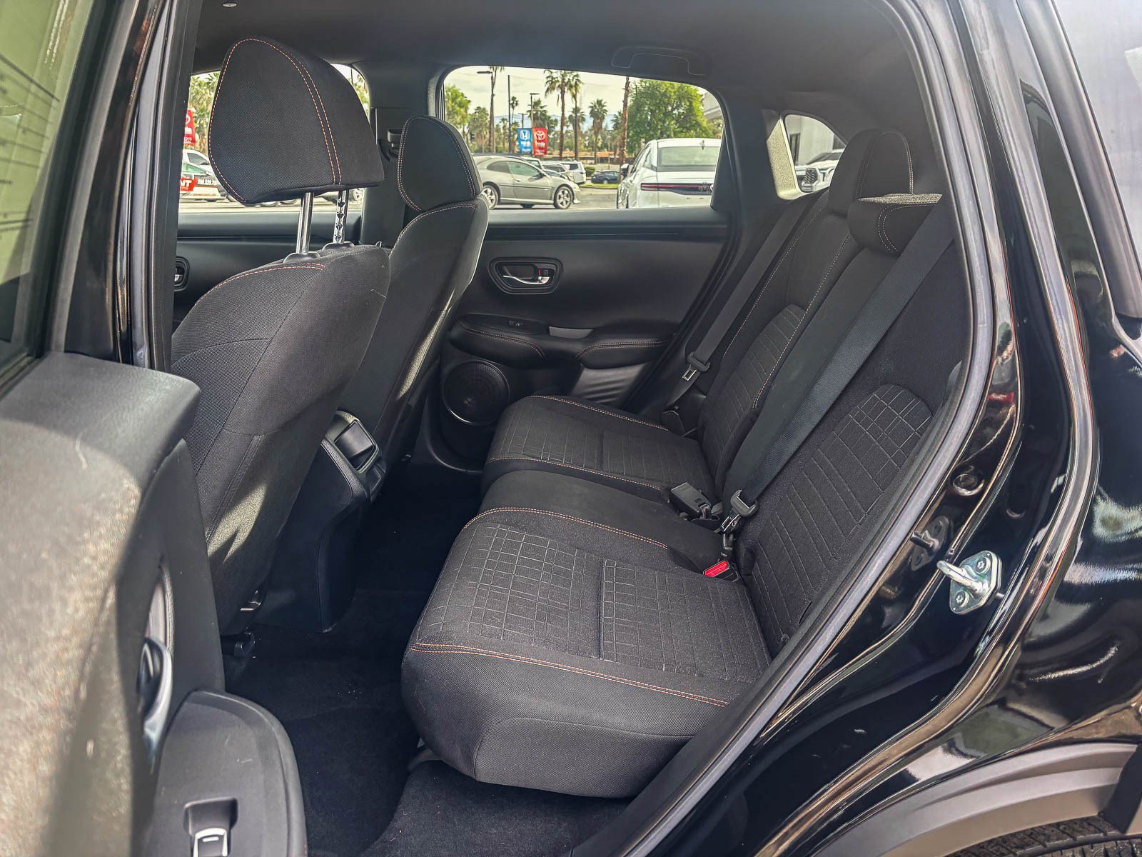 Certified 2024 Honda HR-V Sport image 21