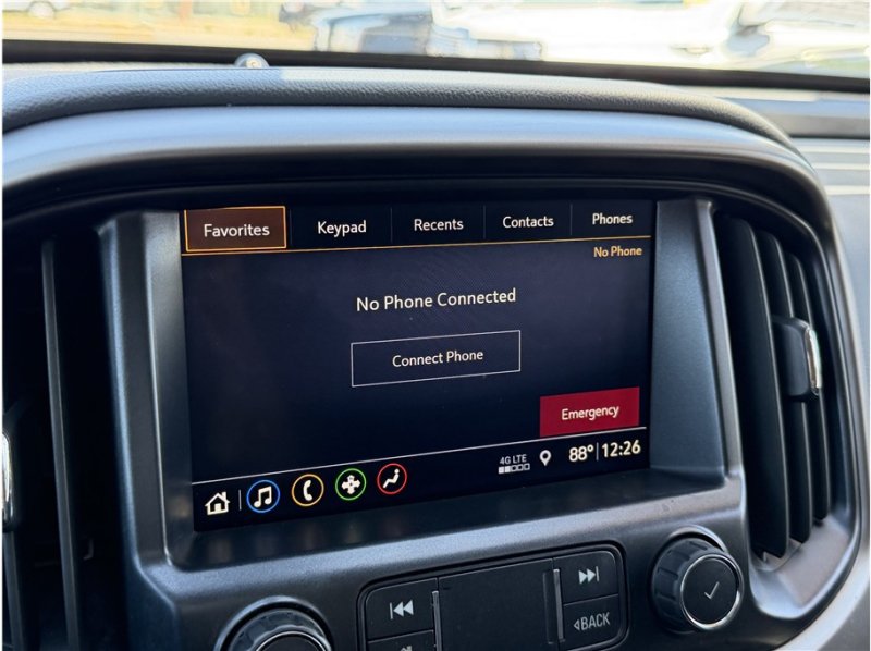 Used 2019 Chevrolet Colorado Z71 AWD/4WD image 42