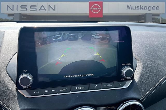 Used 2025 Nissan Sentra SV w/ All-Weather Package FWD image 13