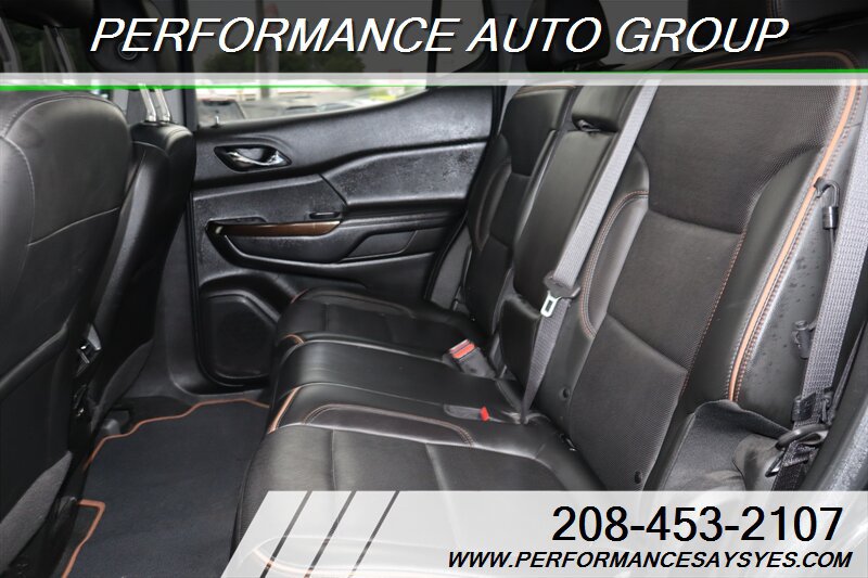 Used 2020 GMC Acadia AT4 w/ Driver Alert Package II AWD/4WD image 20