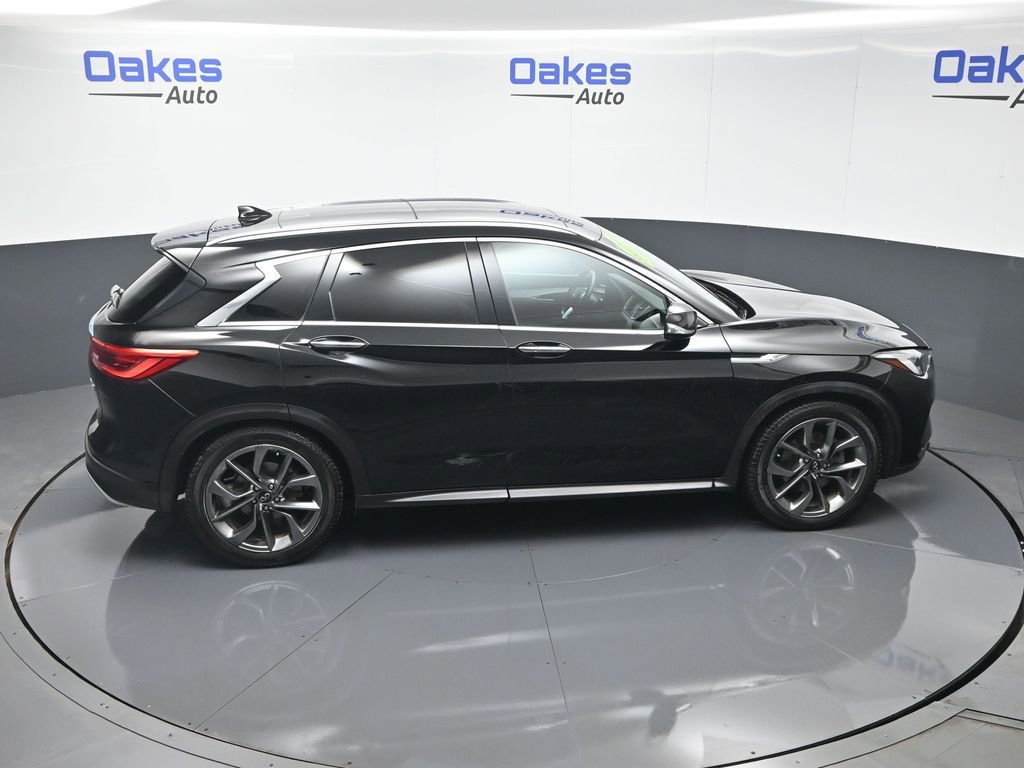 Used 2020 INFINITI QX50 Pure image 56