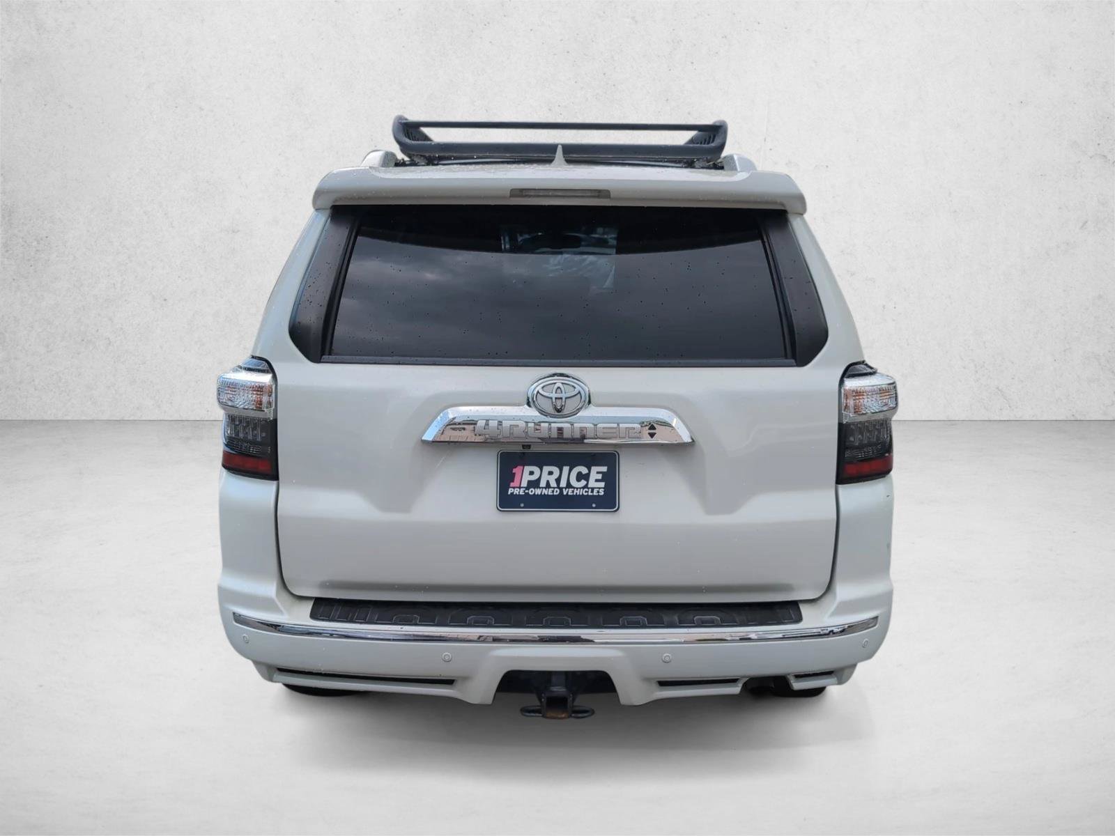 Used 2019 Toyota 4Runner Limited AWD/4WD image 5