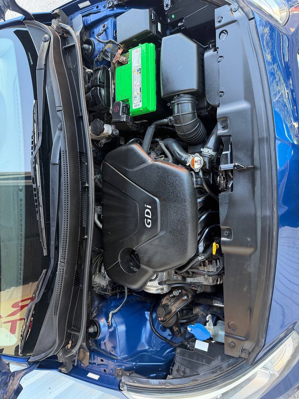 Used 2015 Hyundai Accent GS FWD image 27