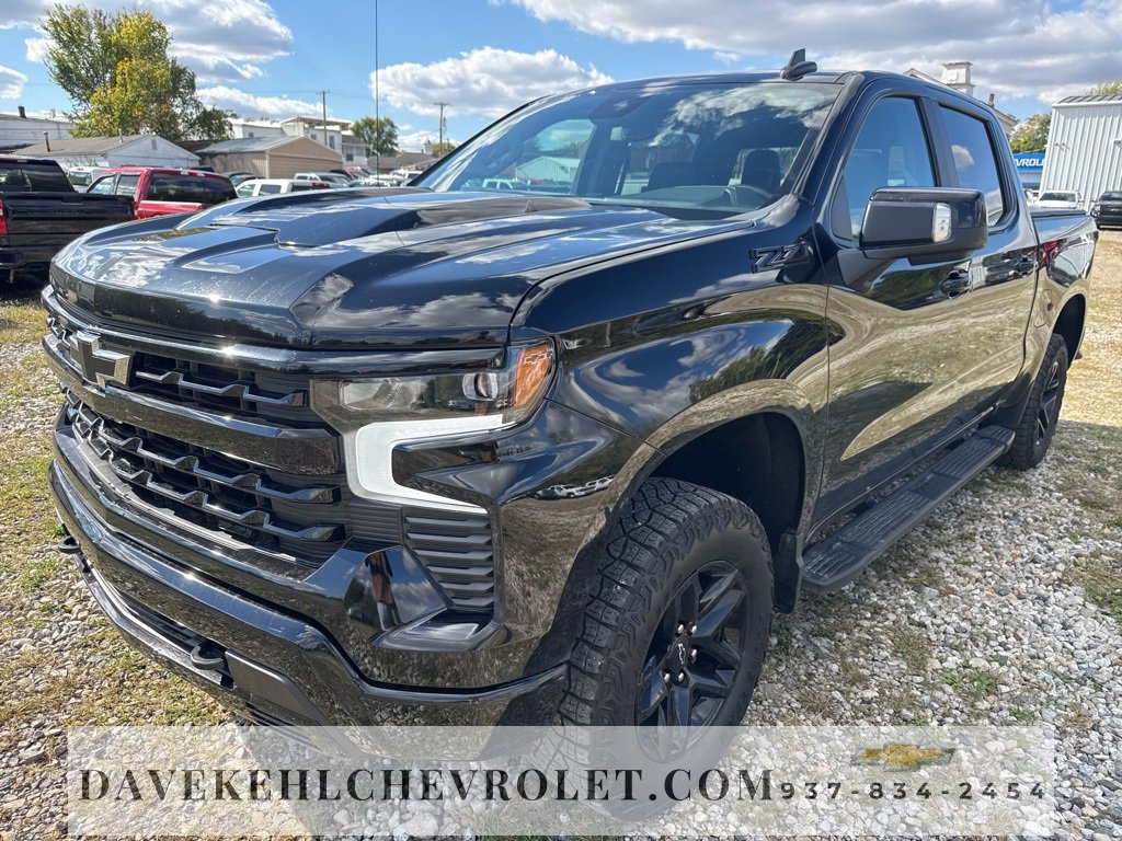 Used 2023 Chevrolet Silverado 1500 LT Trail Boss w/ LT Trail Boss Premium Package