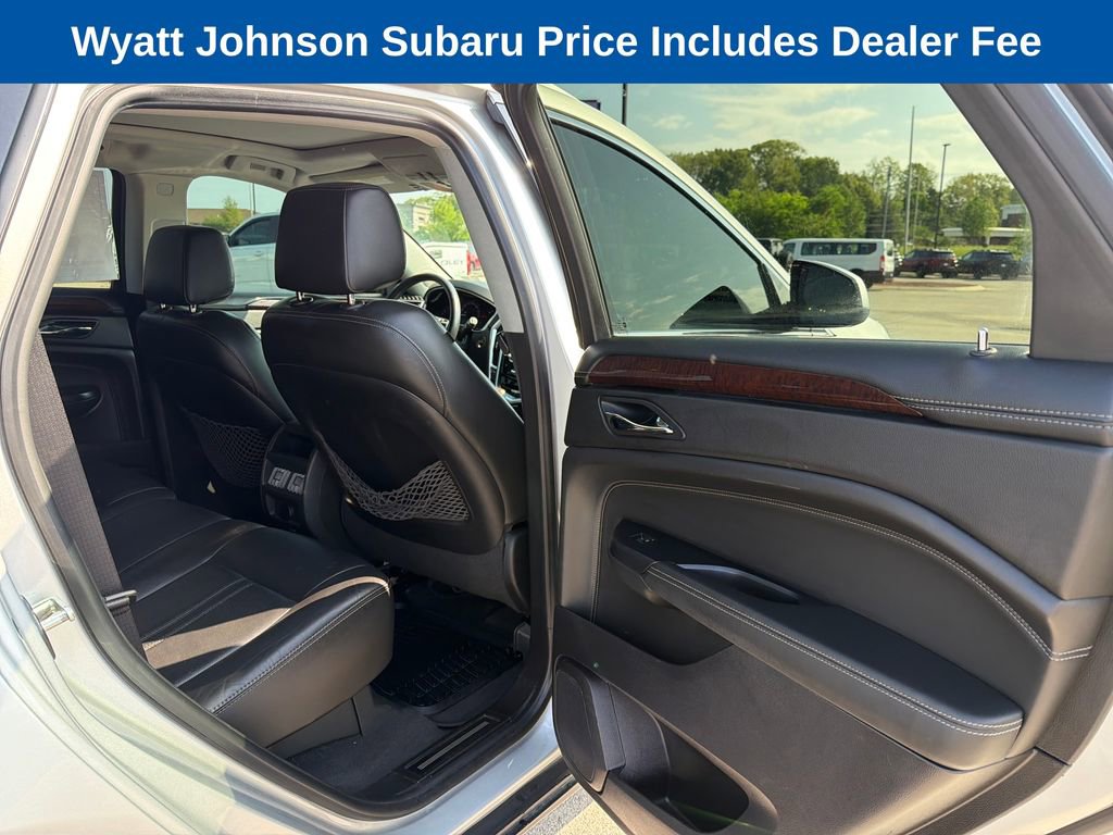 Used 2016 Cadillac SRX Performance FWD image 30