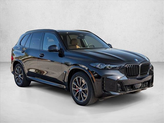 New 2026 BMW X5 xDrive50e w/ M Sport Package AWD/4WD image 7