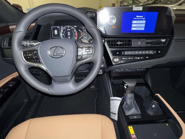 New 2025 Lexus ES 350 350 w/ Premium Package image 3