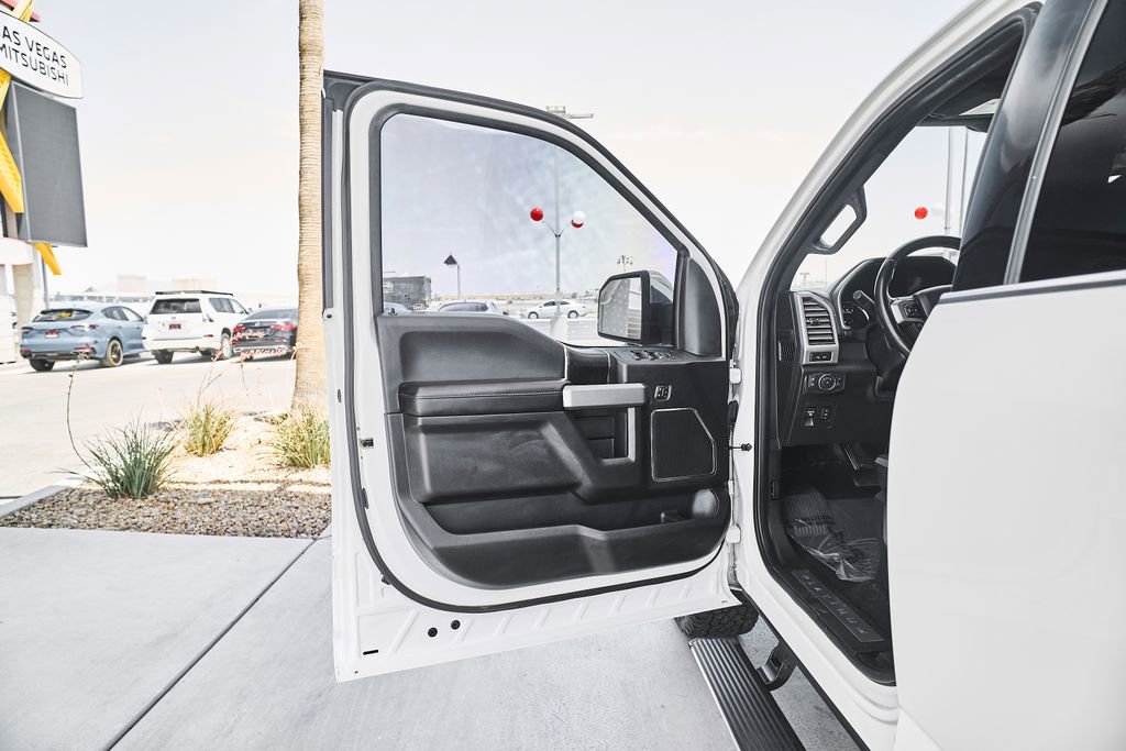 Used 2020 Ford F150 Platinum w/ Equipment Group 701A Luxury AWD/4WD image 15