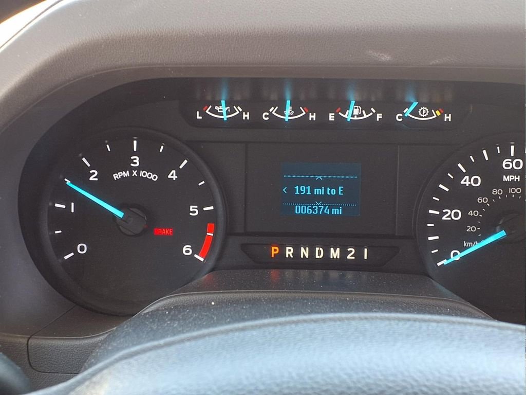 Used 2025 Ford E-450 and Econoline 450 Super Duty w/ Shuttle Bus Prep Package RWD image 11