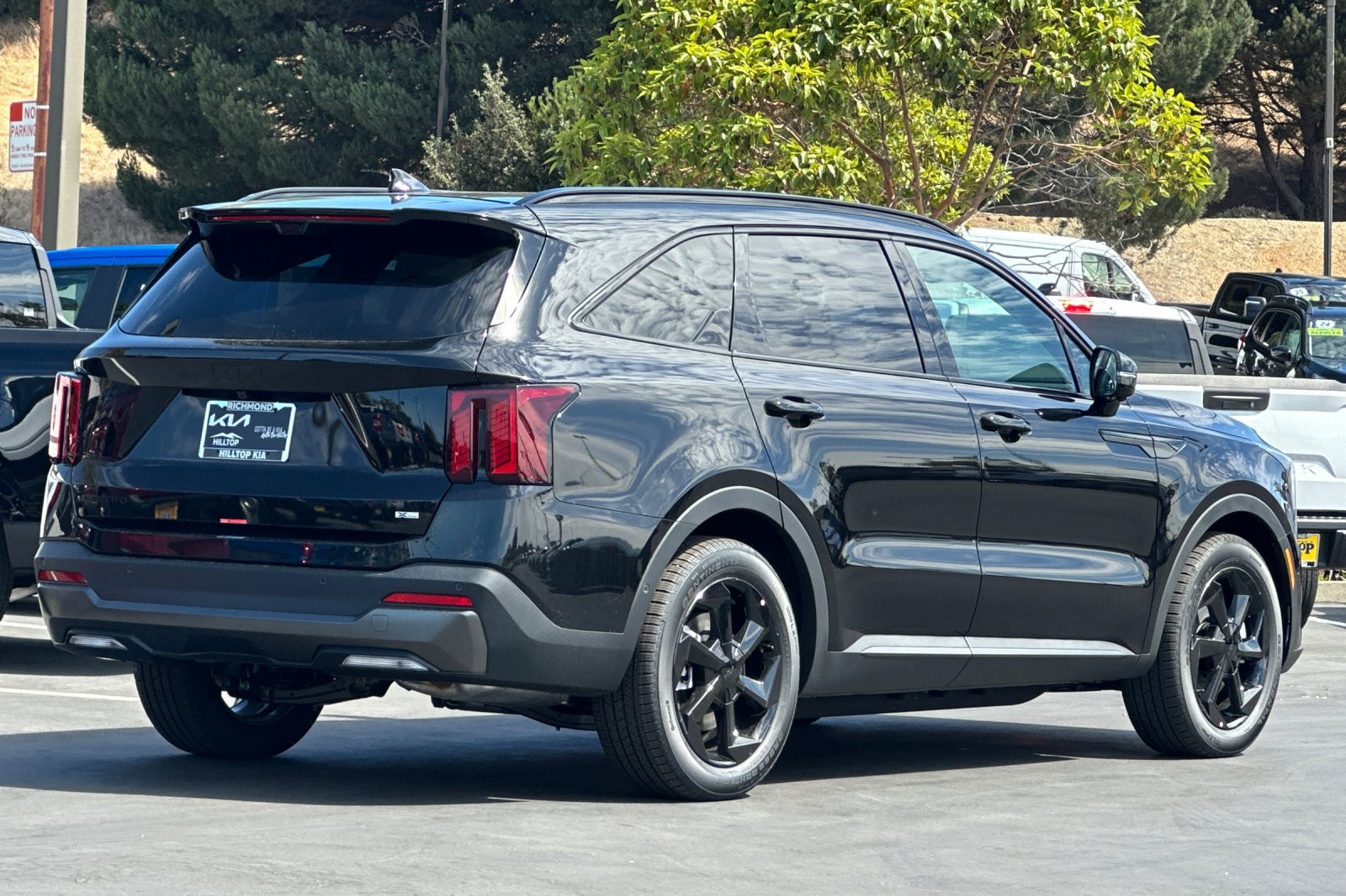 New 2026 Kia Sorento SX Prestige AWD/4WD image 4