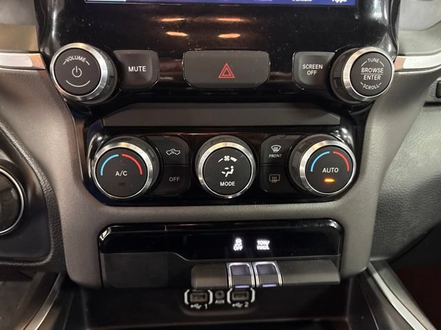 Used 2022 RAM 1500 Lone Star AWD/4WD image 26