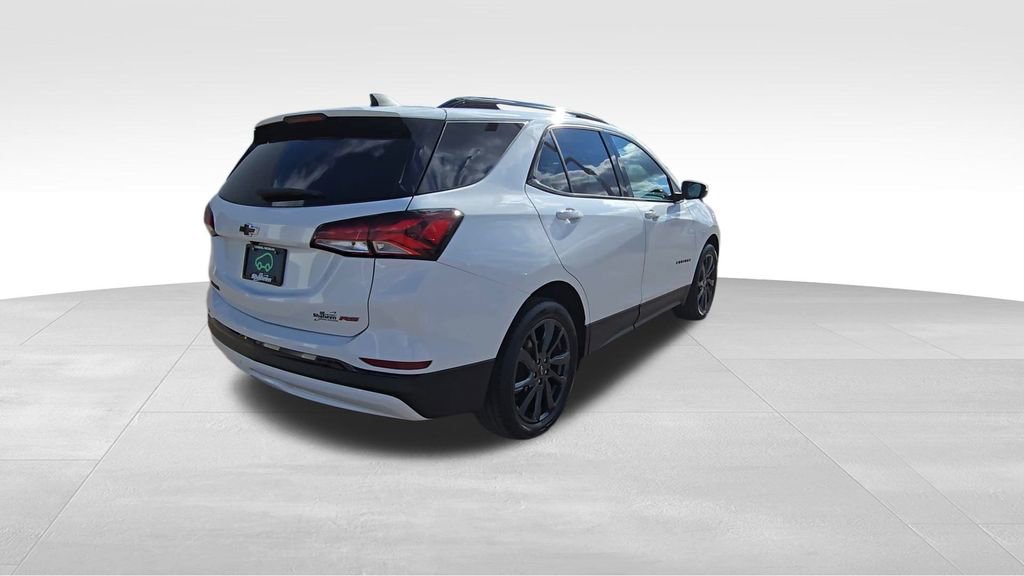 Certified 2024 Chevrolet Equinox RS image 9