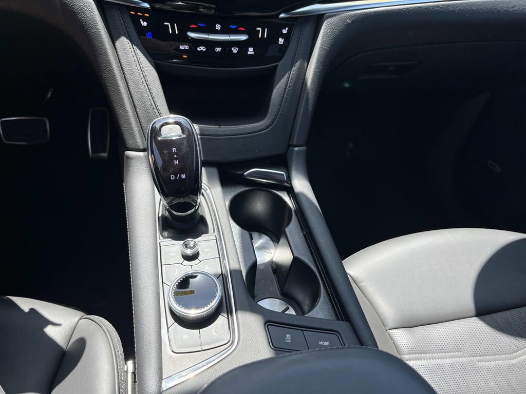 New 2025 Cadillac XT6 Sport w/ Platinum Package AWD/4WD image 32