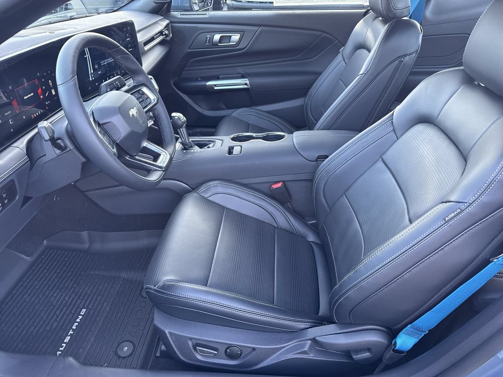 New 2026 Ford Mustang Premium RWD image 9