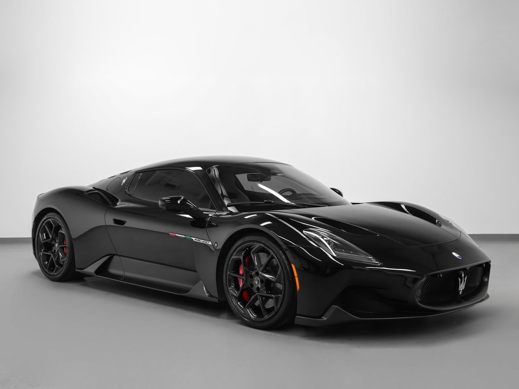 Used 2023 Maserati MC20 Coupe