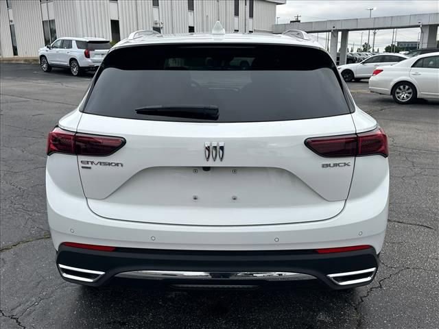 Certified 2025 Buick Envision Preferred AWD/4WD image 10