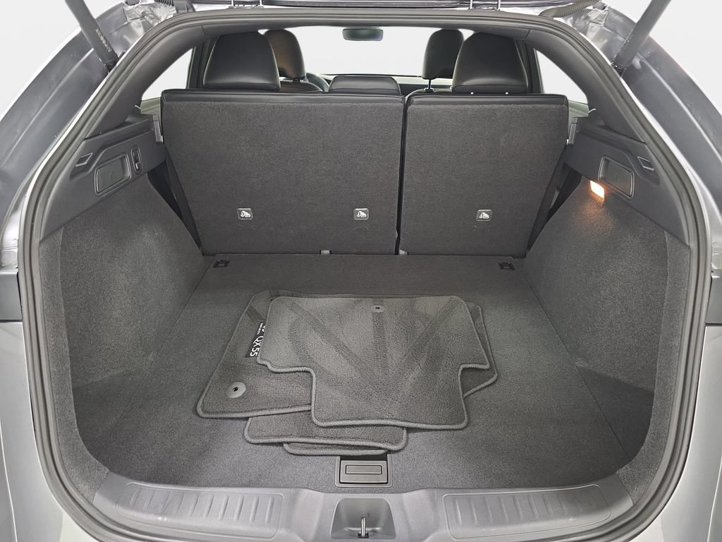Certified 2025 INFINITI QX55 Luxe AWD/4WD image 29