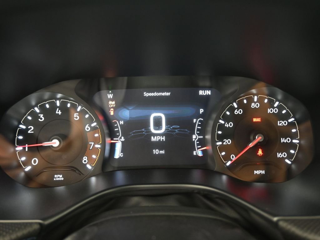 New 2026 Jeep Compass Latitude image 32