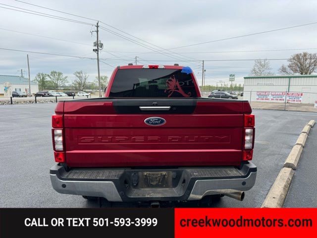 Used 2021 Ford F250 XLT w/ XLT Premium Package image 9