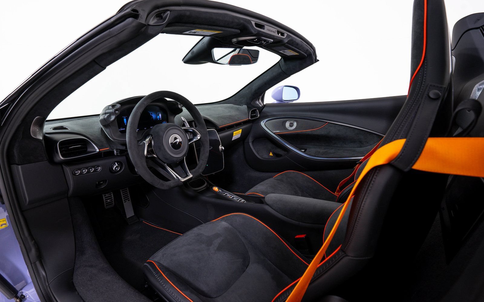 New 2026 McLaren Artura Spider RWD image 19