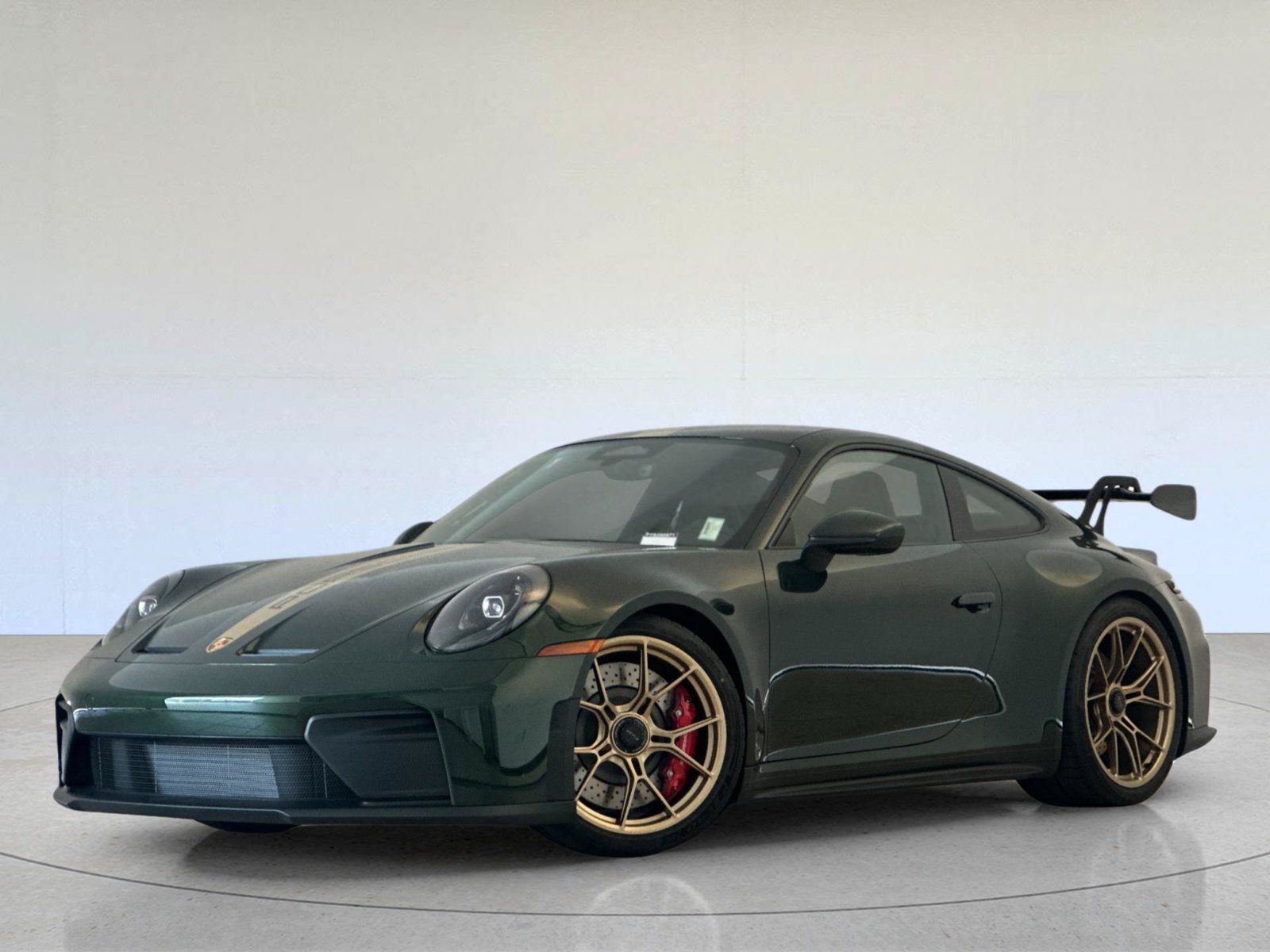 New 2026 Porsche 911 GT3 RWD image 1