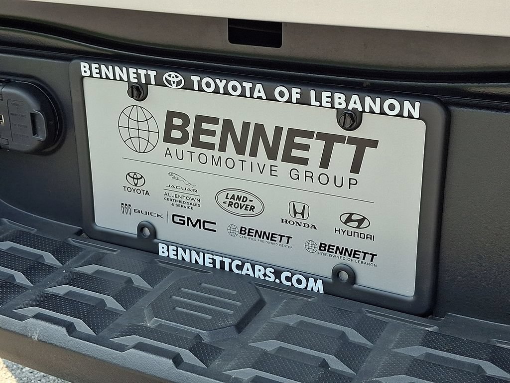 Certified 2023 Toyota Tacoma SR AWD/4WD image 29