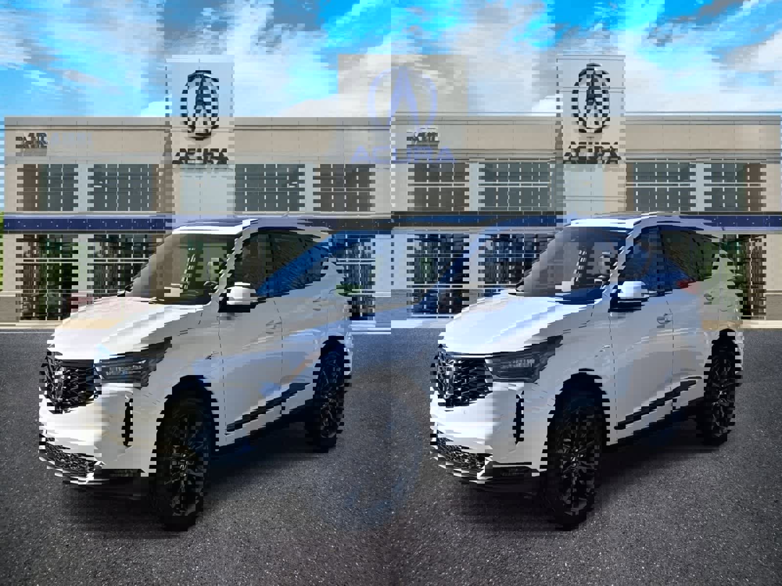 New 2025 Acura RDX A-Spec