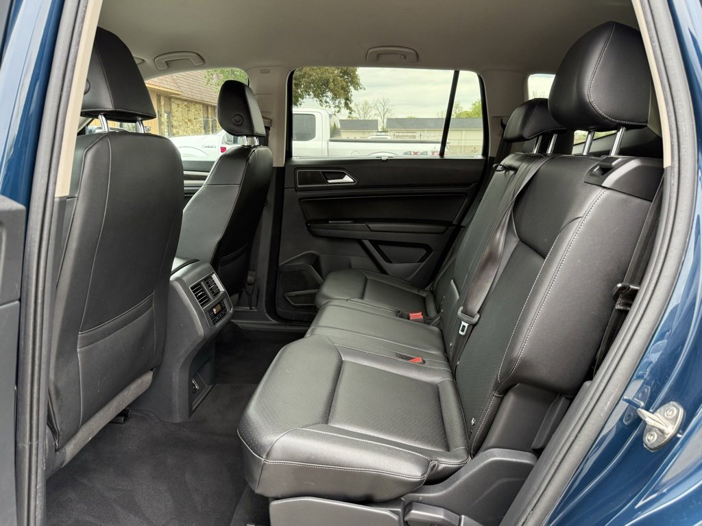 Used 2019 Volkswagen Atlas SE image 16